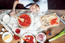 Junior Pizza Chef w/ David Wiley