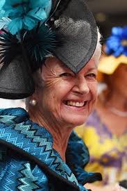 Ladies Day at Turf Club