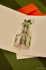 Katie Brown S Today Show Projects 12 Easy Entertaining Ideas Creative Money Gifts Creative Diy Gifts Christmas Money