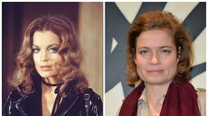 Sarah magdalena biasini (born 21 july 1977 in gassin) is a french actress, the daughter of actress romy schneider and her second husband and former private secretary daniel biasini (fr). Romy Schneider Sa Fille Sarah Biasini Fait De Rares Confidences Femme Actuelle Le Mag