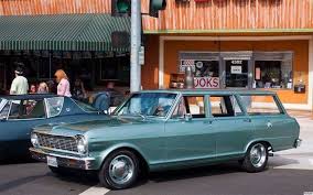 Image result for Surf Green 1962 Nova