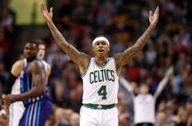 Find the best isaiah thomas celtics hd wallpapers on getwallpapers. Isaiah Thomas Boston Celtics Season In Review
