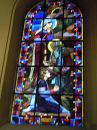 Maybe you would like to learn more about one of these? Vitrail De La Nef Saint Jerome Et Sainte Paule Picture Of Eglise Notre Dame De Clignancourt Paris Tripadvisor
