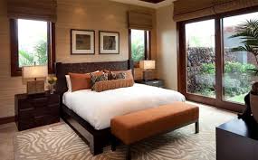 Using versatile cabinet would make you easier to store. 15 Asian Themed Masters Bedroom Home Design Lover