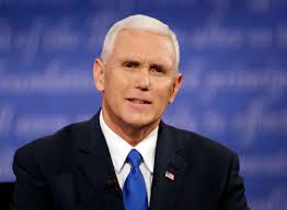 Pence: Populli amerikan ka folur