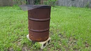 Keep all vehicles and trailers, including tent trailers, on the paved portion of the pullouts. How To Make A Burn Barrel Step By Step Backyardscape
