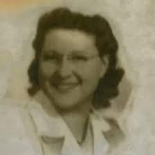 Willie Sue (Pierson) McLeod (1911-1981)