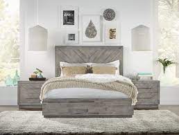 Top quality wooden headboard constructed from manufactured wood. Joss Main Platform Solid Wood Configurable Bedroom Set Reviews Wayfair