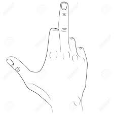 We did not find results for: Isolated Thumb And Middle Finger Of The Hand Raised Up That Shows Royalty Free Cliparts Vectors And Stock Illustration Image 145611235