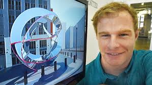 CCS students create public art for Little Caesars Arena