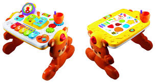 Best Baby Toys Vtech 2 In 1 Discovery Table Best Baby Toys Baby Toys Kids Toys