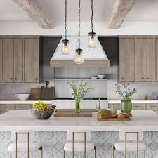 Pendant light shades for kitchen. 10 Rustic Pendant Lighting Ideas To Dress Up Your Kitchen Island Hunker