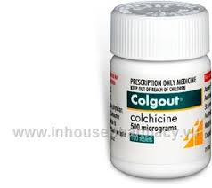 Call toll free 1.866.920.3784 to speak with our canadian customer service. Colgout 0 5mg Colchicine Inhousepharmacy Vu