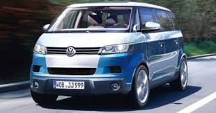 Die tage von golf sportsvan und touran sind gezählt. New Microbus Der Vw Bulli Kehrt Zuruck Volkswagen Touran Volkswagen Vw Bus Camper