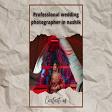 Professional wedding photograph