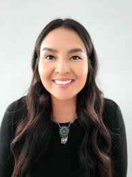 Chelsea Begay's Instagram, Twitter & Facebook