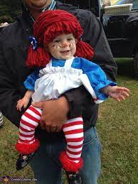 Raggedy Ann Halloween Costume Contest At Costume Works Com Raggedy Ann Halloween Costume Halloween Costume Contest Baby Halloween Costumes