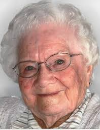 Obituary information for L. Eileen Marlow