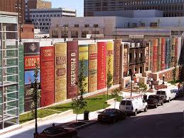 Der bundesstaat kansas befindet sich im geographischen zentrum der usa und zählt zu den staaten des mittleren westens. Kansas City Library Die 16 Erstaunlichsten Gebaude Der Welt
