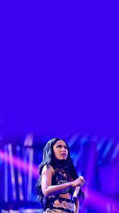 Download this wallpaper music/nicki minaj (1080x2400) for all your phones and tablets. User Uploaded Image Nicki Minaj Bbma 2019 576x1024 Wallpaper Teahub Io