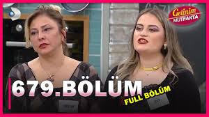 Kanal d'nin eğlenceli yemek programı gelinim mutfakta seda sayan'ın sunumuyla ekrana geliyor! Gelinim Mutfakta 679 Bolum Full Bolum 08 04 2021 Youtube
