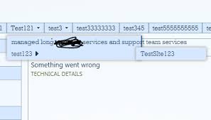 This is somewhat easy if you just want to hide a field using javascript but here i am showing how to hide a field based on drop down data change. Sharepoint 2013 Top Navigation Increasing The Size Width Of The Menu Drop Box To Fit Text Using Jquery Sharepoint Stack Exchange
