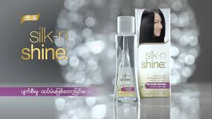 So that your hair shines with style as do you! Hair Care Silk N Shine Hair Serum
