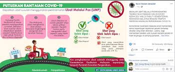 Pendekatan yang disediakan ini adalah perkhidmatan tambah nilai farmasi (vas) di seluruh fasiliti kkm bagi memudahkan pesakit mendapatkan bekalan ubat. Bernama Radio On Twitter Kkm Menggalakkan Pesakit Kronik Mendapatkan Bekalan Ubat Melalui Empat Kaedah Perkhidmatan Tambah Nilai Farmasi Vas Yang Sedia Ada Sepanjang Tempoh Pkp Ketua Pengarah Kesihatan Datuk Dr Noor