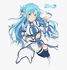 Home minecraft skins ƹ̵̡ӝ̵̨̄ʒ lunarƹ̵̡ӝ̵̨̄ʒ blue asuna (personal skin) minecraft skin. Sword Art Online Asuna Blue Hentai Hd Png Download Transparent Png Image Pngitem