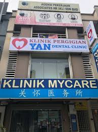 Klinik Pergigian Yan