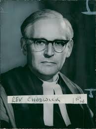 Rev. Professor Henry Chadwick.