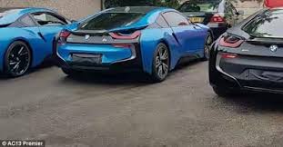 England international chilwell is thought to be available this summer after the foxes missed out on champions league football. Leicester City Players Set To Customise The Bmw I8 They Received As Presents For Winning The League