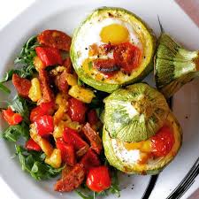 Courgettes Rondes Farcies A L Oeuf Courgette Ronde Farcie Recette Courgette Ronde Recette Courgette Ronde Farcie