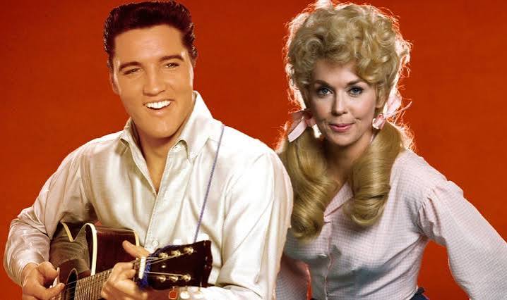 Elvis and Beverly Hillbillies star Donna Douglas | Films | Entertainment | Express.co.uk