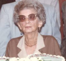 Marie Bernadette Messier (1911-2005)