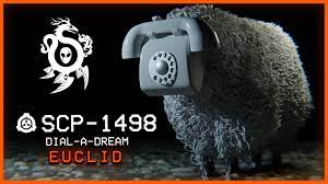 SCP-1498 │ Dial-A-Dream │ Euclid │ Oneiroi Collective SCP - YouTube