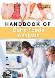 This user hasn't answered any questions yet. Handbook Of Dairy Foods Analysis 2nd Edition Fidel Toldra Leo