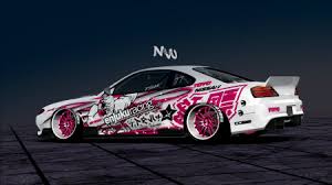 How do you do a. Need For Speed Pro Street Downloads Addons Mods Cars Nissan Silvia S15 2002 Nfsaddons