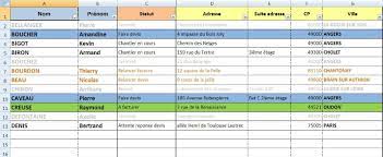 Tableau De Suivi Clients A Telecharger