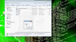 Exe To Doc Pdf Converter Youtube