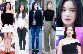What S Her Kibbe Type Kpop Idol Irene Kibbe