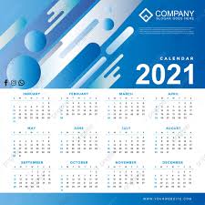 Menjadi sebuah kebutuhan saat awal tahun dimulai untuk membuat desain kalender. 2021 Calendar Design Template Template Download On Pngtree