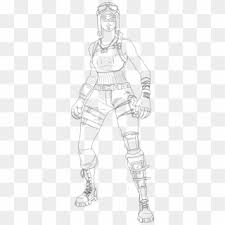 How to draw renegade raider from fortnite printable step by step drawing sheet drawingtutorials101 com. Free Fortnite Png Transparent Images Page 3 Pikpng