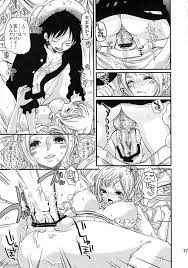 ワンピース しらほし姫「おしっこする所擦られて刺激されただけでなんでっ…こんなに幸せなのですか…しらほしは悪い娘です！！」【ワンピースエロ漫画】  ぶひドウ！ エロ漫画同人誌