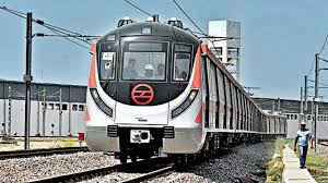 Public service announcement regarding delhi metro's revised operation plan till 26th april 2021. Delhi Metro Pink Line To Ease Burden Of Blue Line