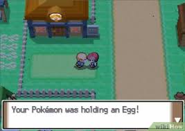 However, they will only be in the garden for a few days. How To Get All The Eevee Evolutions In Diamond Pearl Platinum