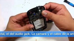 Armar un Samsung Galaxy Express i437 ...