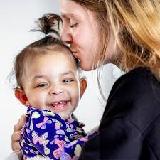 In 24 hours, Bella Jordan's family says she went from laughing and playing  with her sisters to fighting for her life in the hospital. It was unclear  if Bella, who was 2