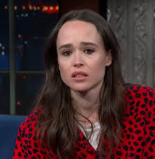 Ellen page and robert sheehan: Ellen Page Claims Hollywood Forced Her To Stay Closeted