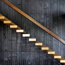 It accommodates 13 guest studios. Sexy Shou Sugi Ban Apartment 46 For The Home
